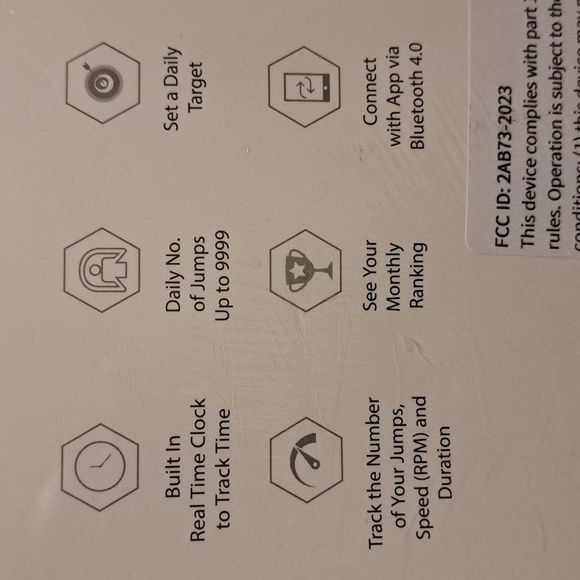 Rose Pink Fresh Fire Jump Rope - Picture 3 of 7